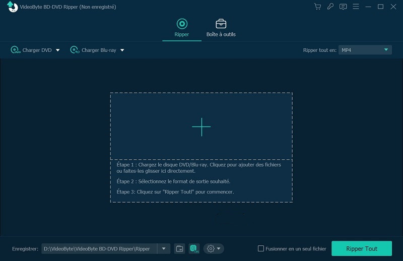 4 méthodes pour copier un DVD protégé en toute simplicité » videobyte.fr