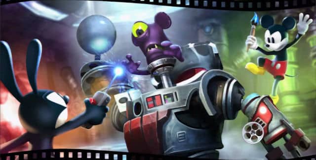 Epic Mickey 2 Cheats