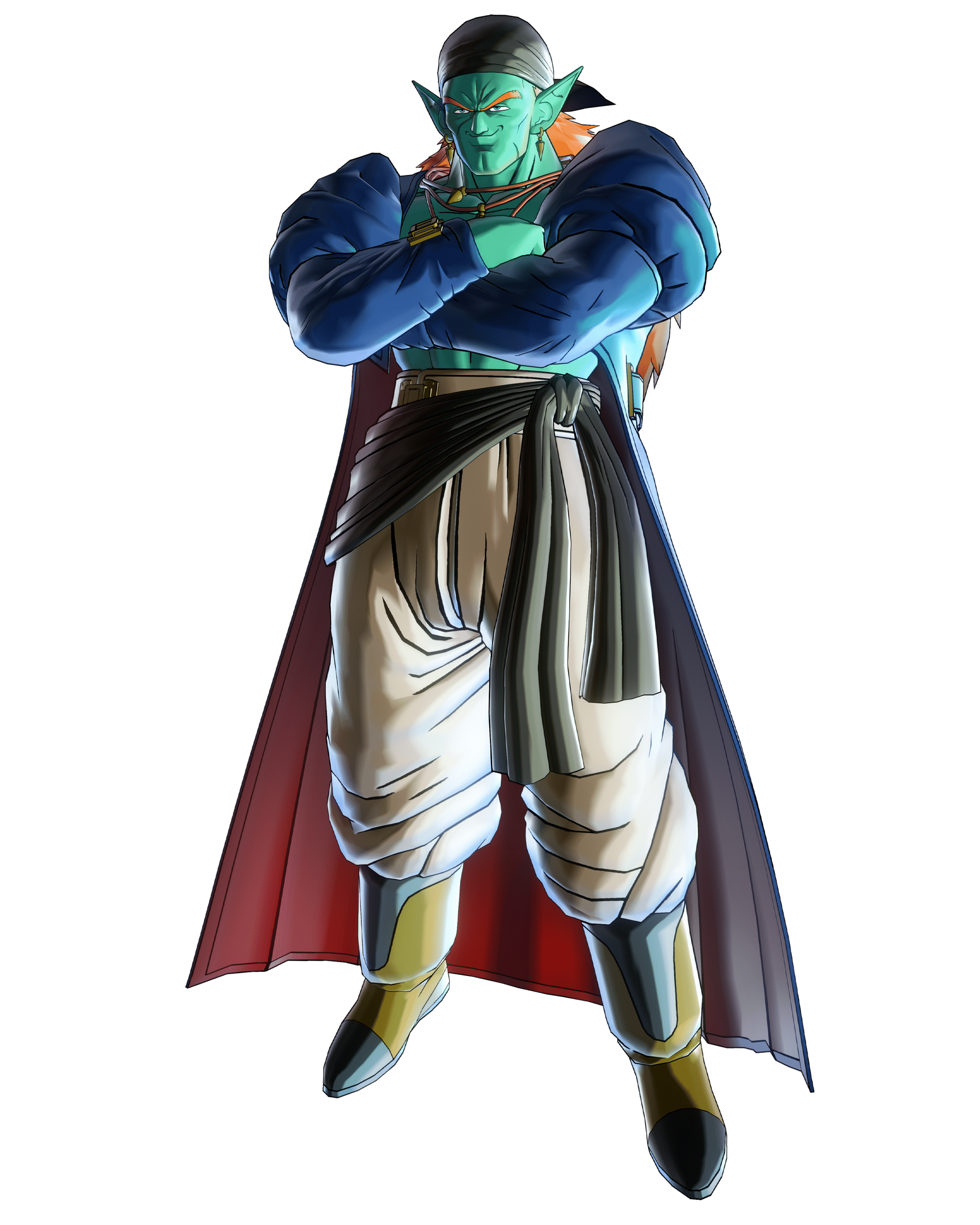 Dragon Ball Xenoverse 2 DLC Bojack Render