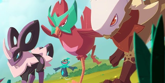 Crema Games Announces Temtem, a PokemonStyle Multiplayer Adventure