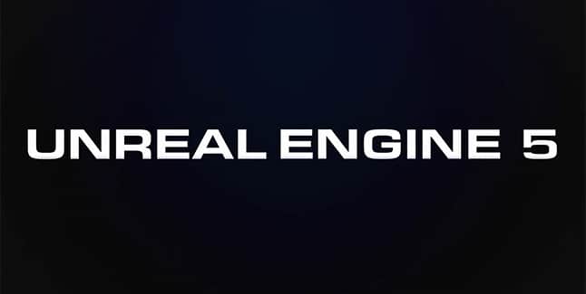Unreal Engine 5 Logo