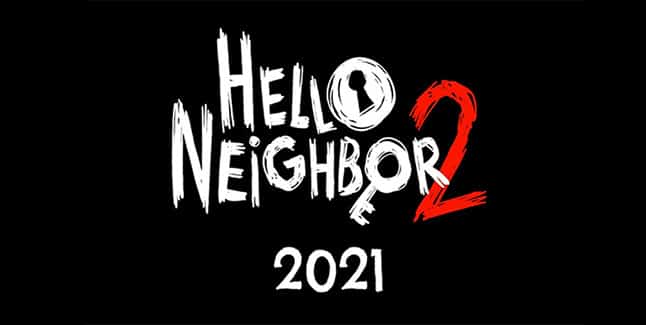 Hello Neighbor 2 Announced for Xbox Series X and PC