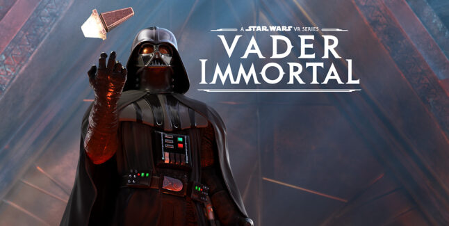 Vader Immortal A Star Wars VR Series Game Trophies Guide