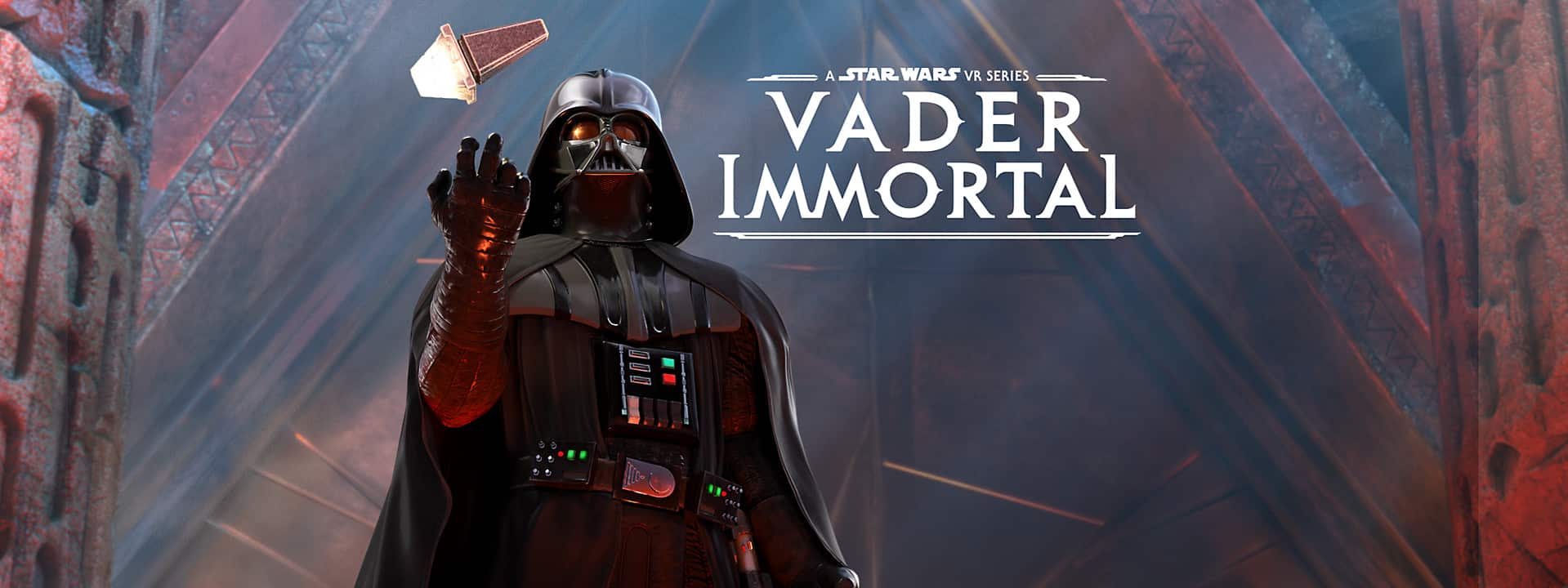 Vader Immortal A Star Wars VR Series Game Trophies Guide