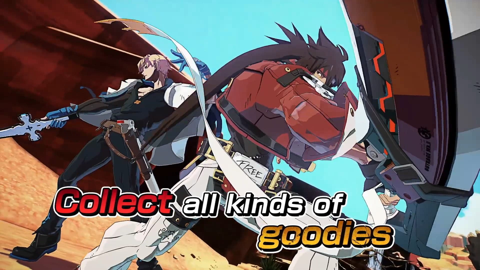 Guilty Gear Strive Game Modes Image 12