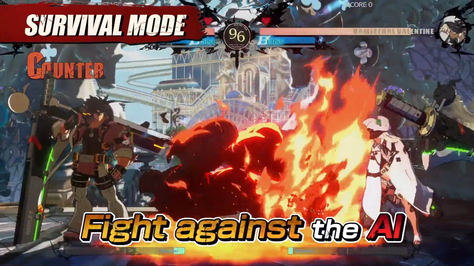 Guilty Gear Strive Game Modes Image 3
