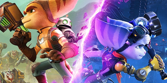 Ratchet And Clank Rift Apart Ratchet & Clank Rift Apart size, preload date and time
