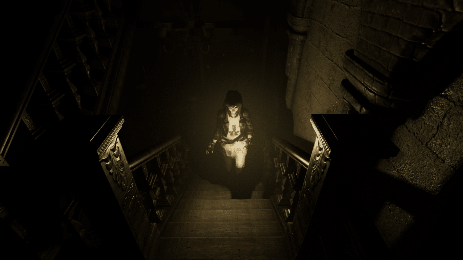 Tormented Souls Screen 3