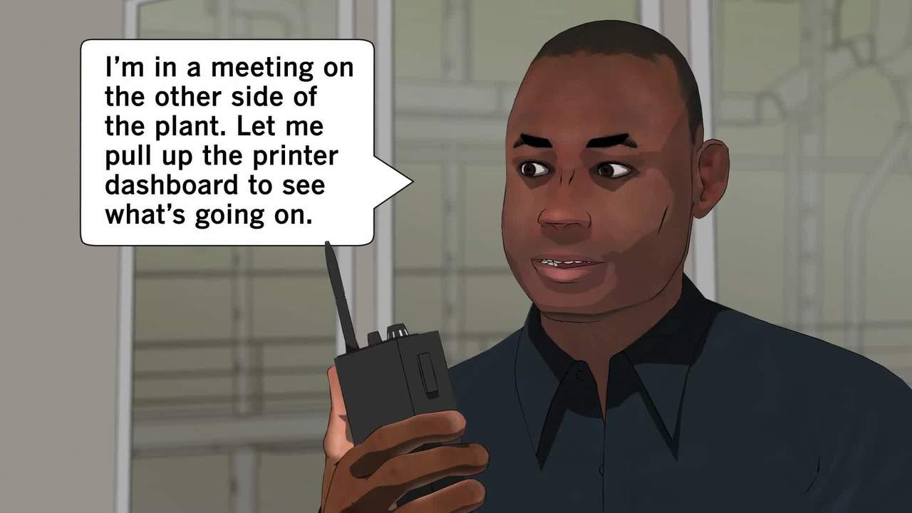 Videojet Technologies Inks, Supplies and Services Video hub