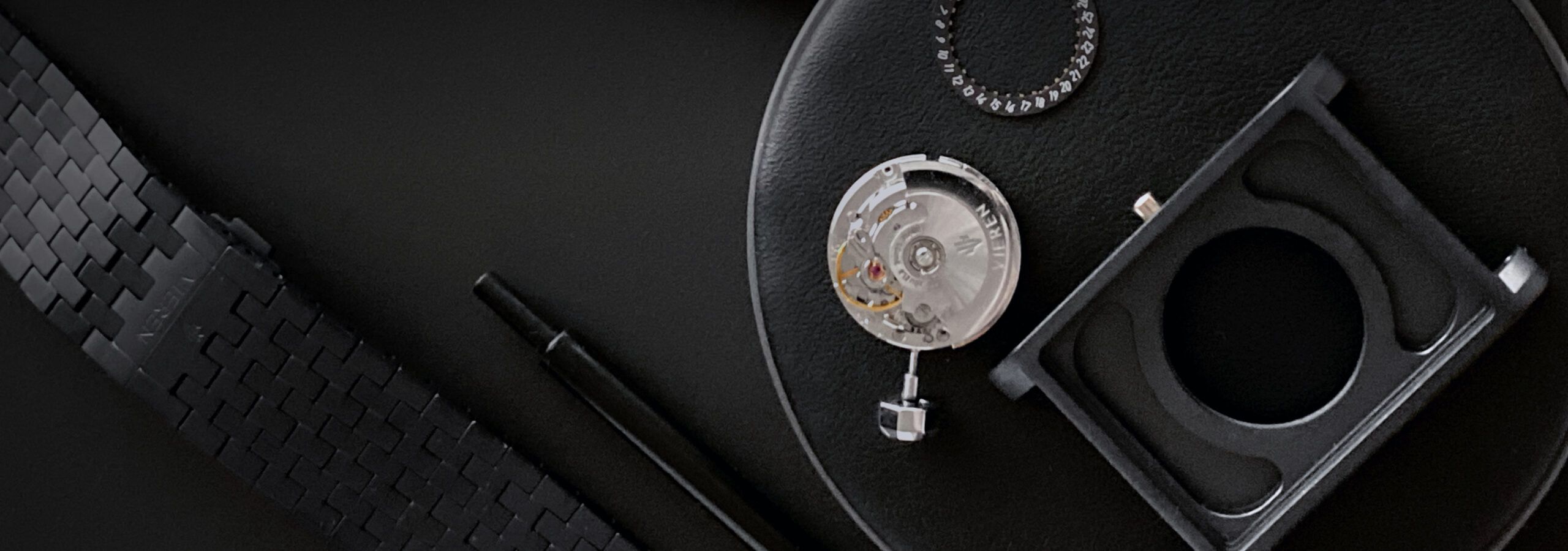 How Are Watches Made? The Making of VIEREN Watches