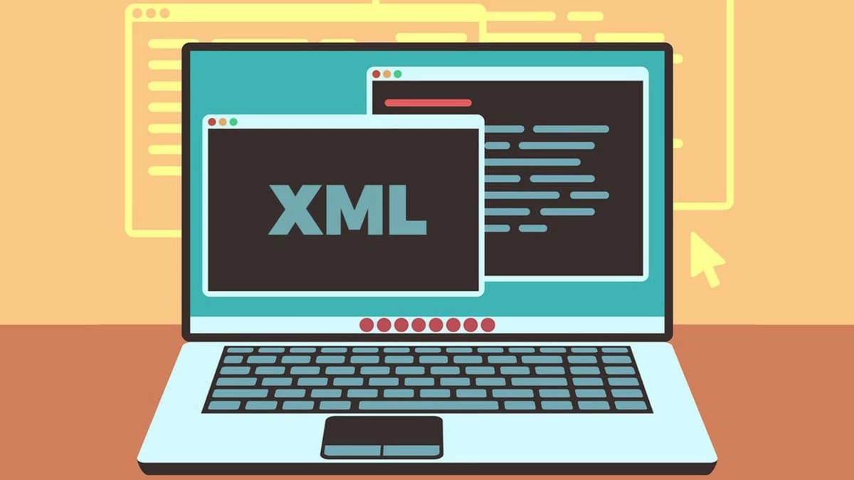 Instructions on how to open and create XML files quickly and