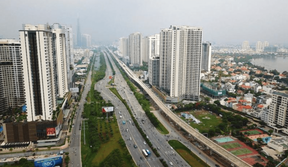 Vietnamese real estate attracts foreign investors » Vietnam News