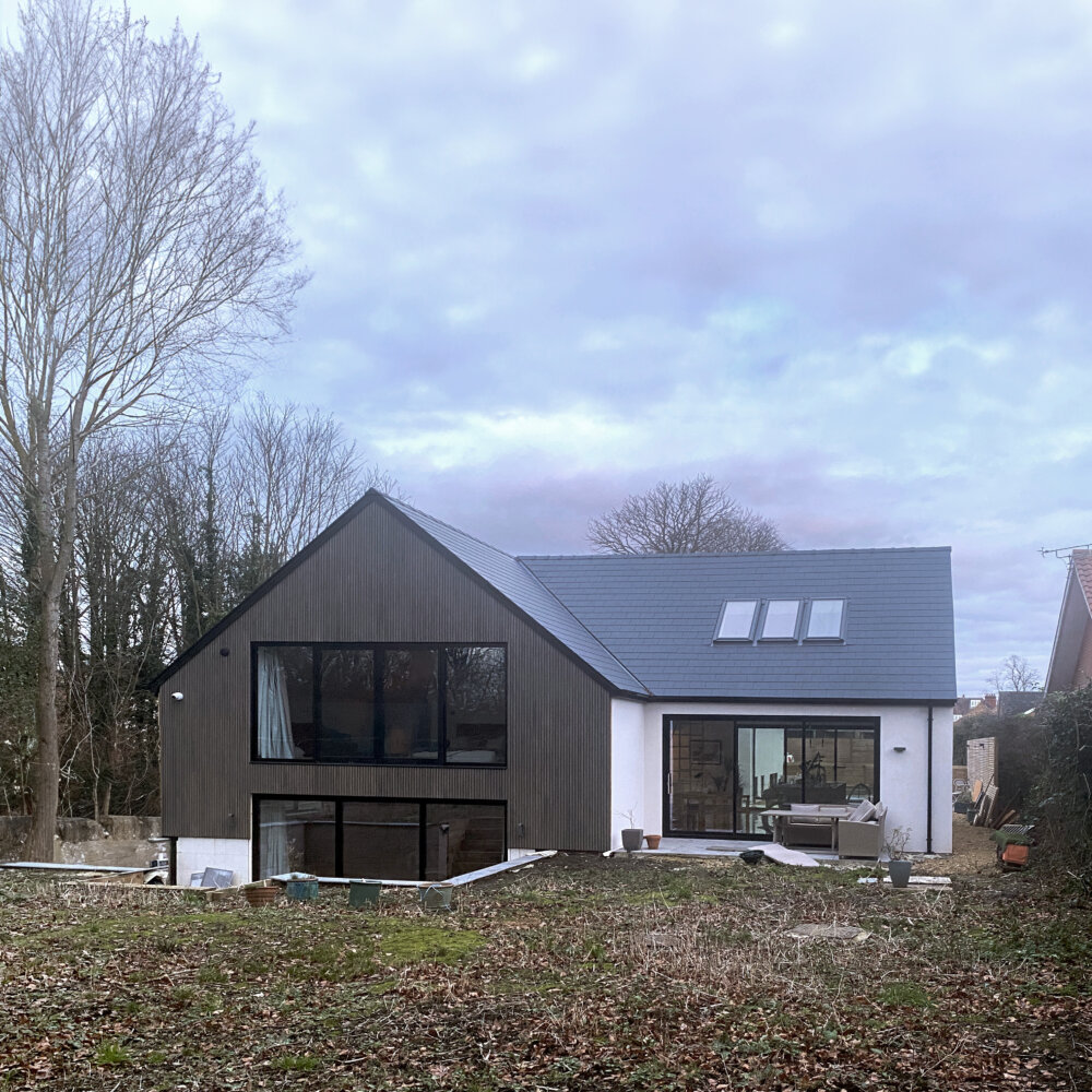 Bespoke Family Home on Tadcaster Road Nears Completion! Vincent