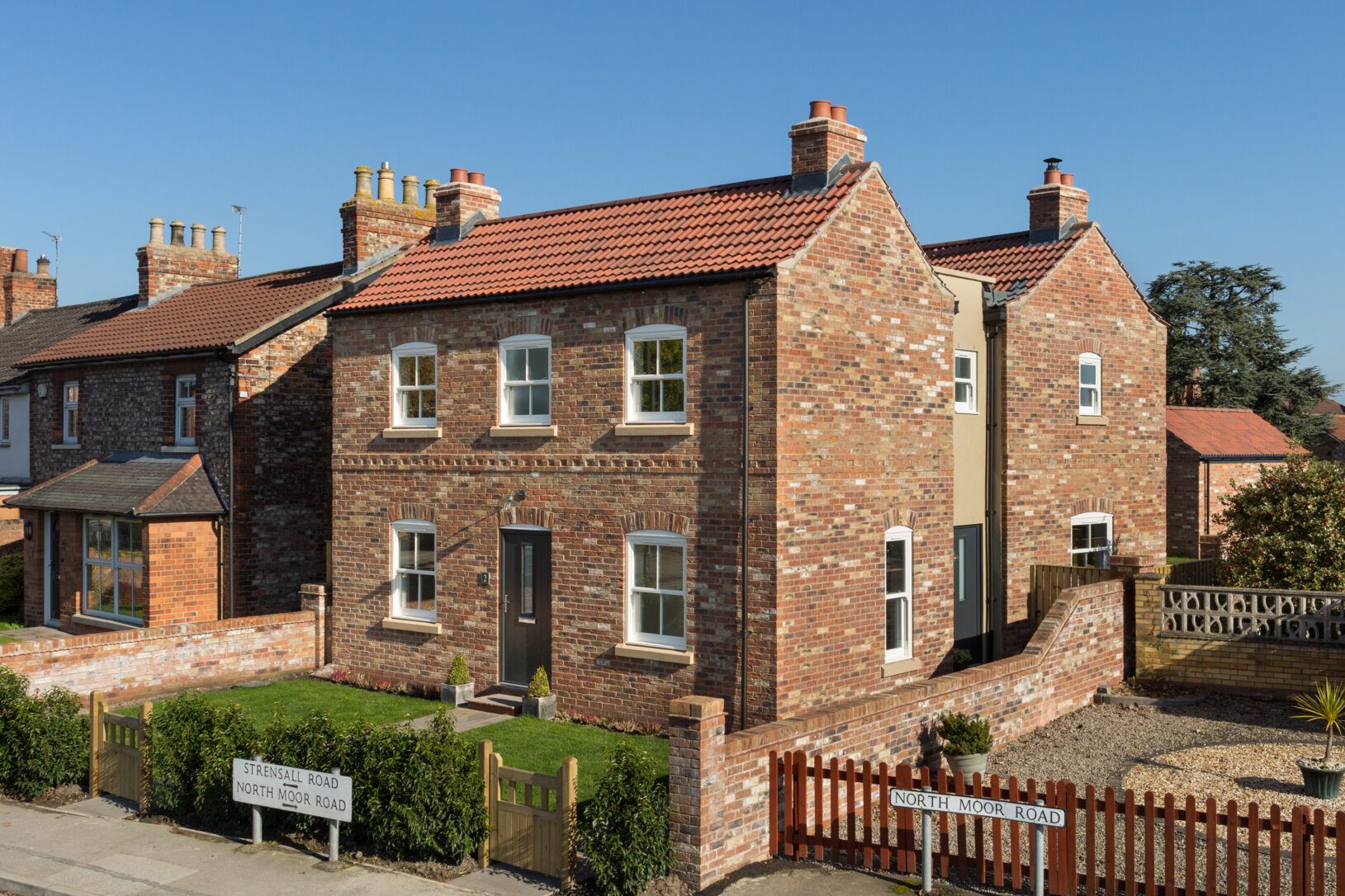 2 Strensall Road Projects Vincent & Partners