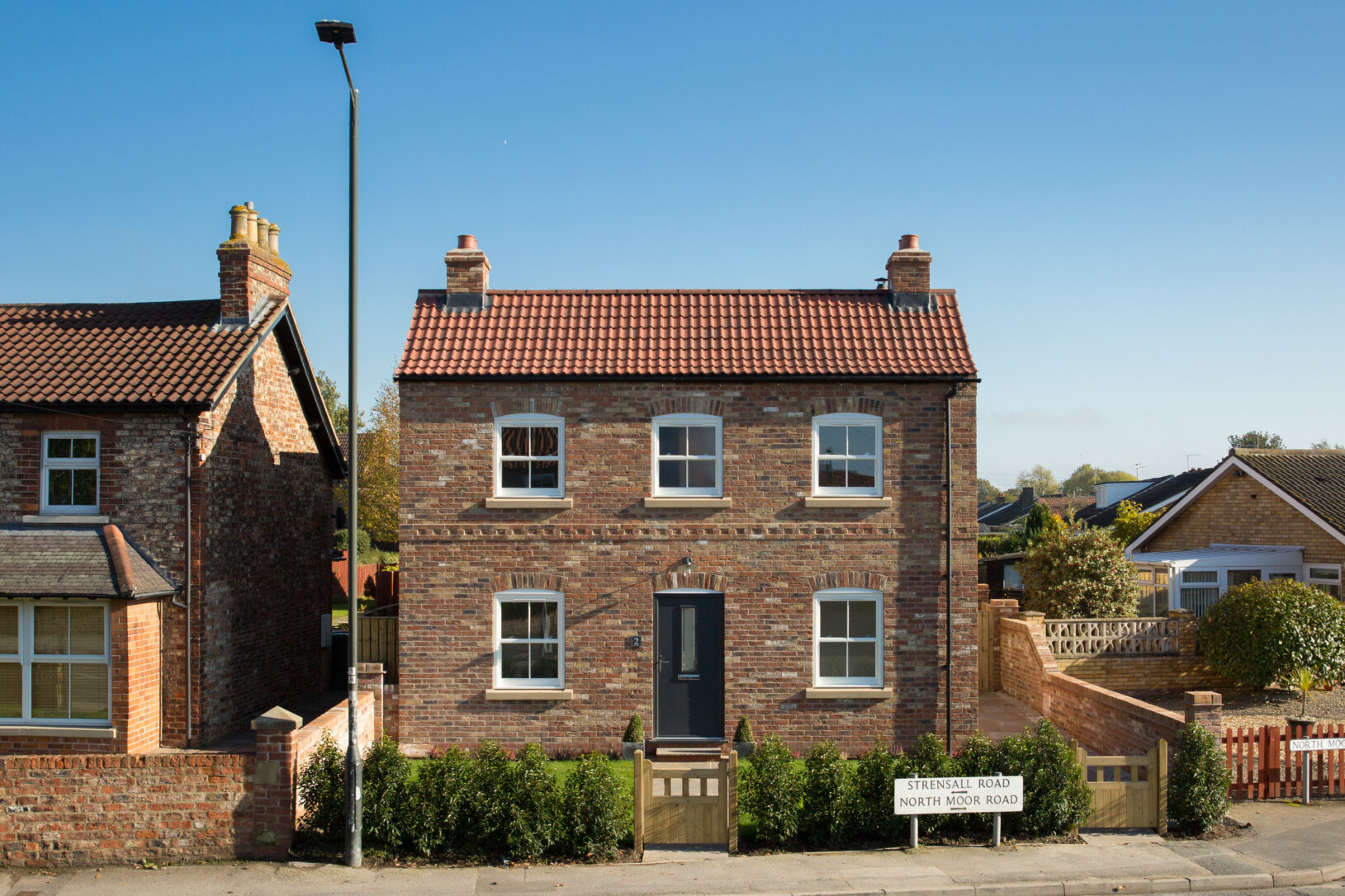 2 Strensall Road Projects Vincent & Partners