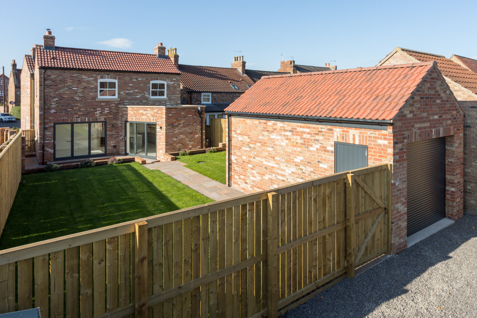 2 Strensall Road Projects Vincent & Partners