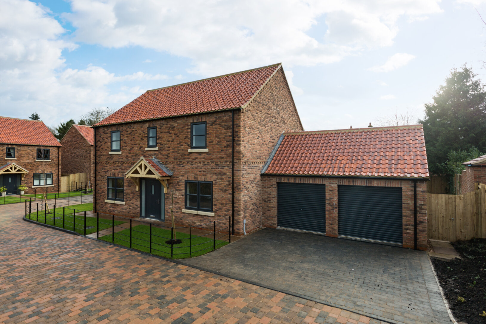 Tollerton Lane, Newton On Ouse Projects Vincent & Partners
