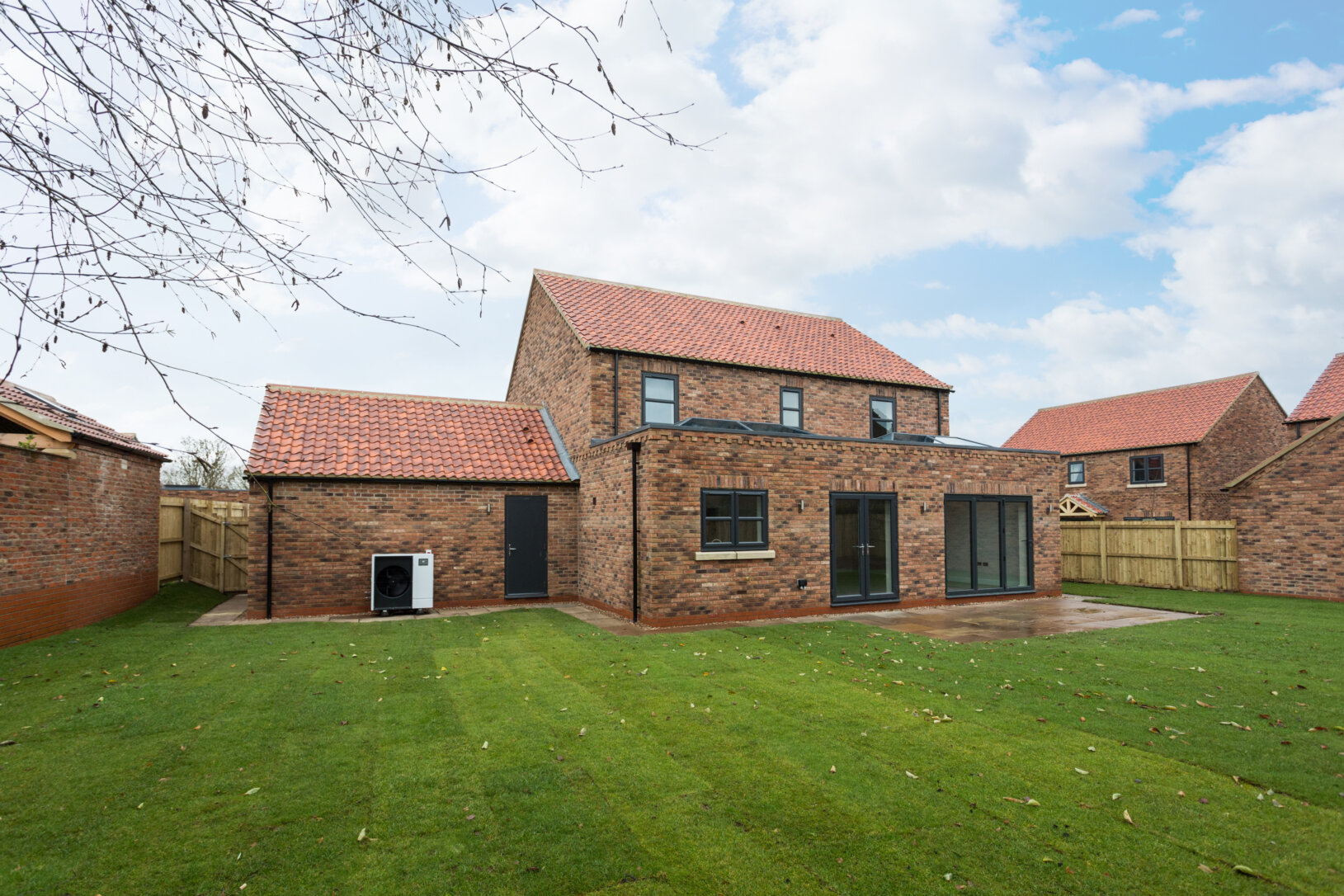 Tollerton Lane, Newton On Ouse Projects Vincent & Partners