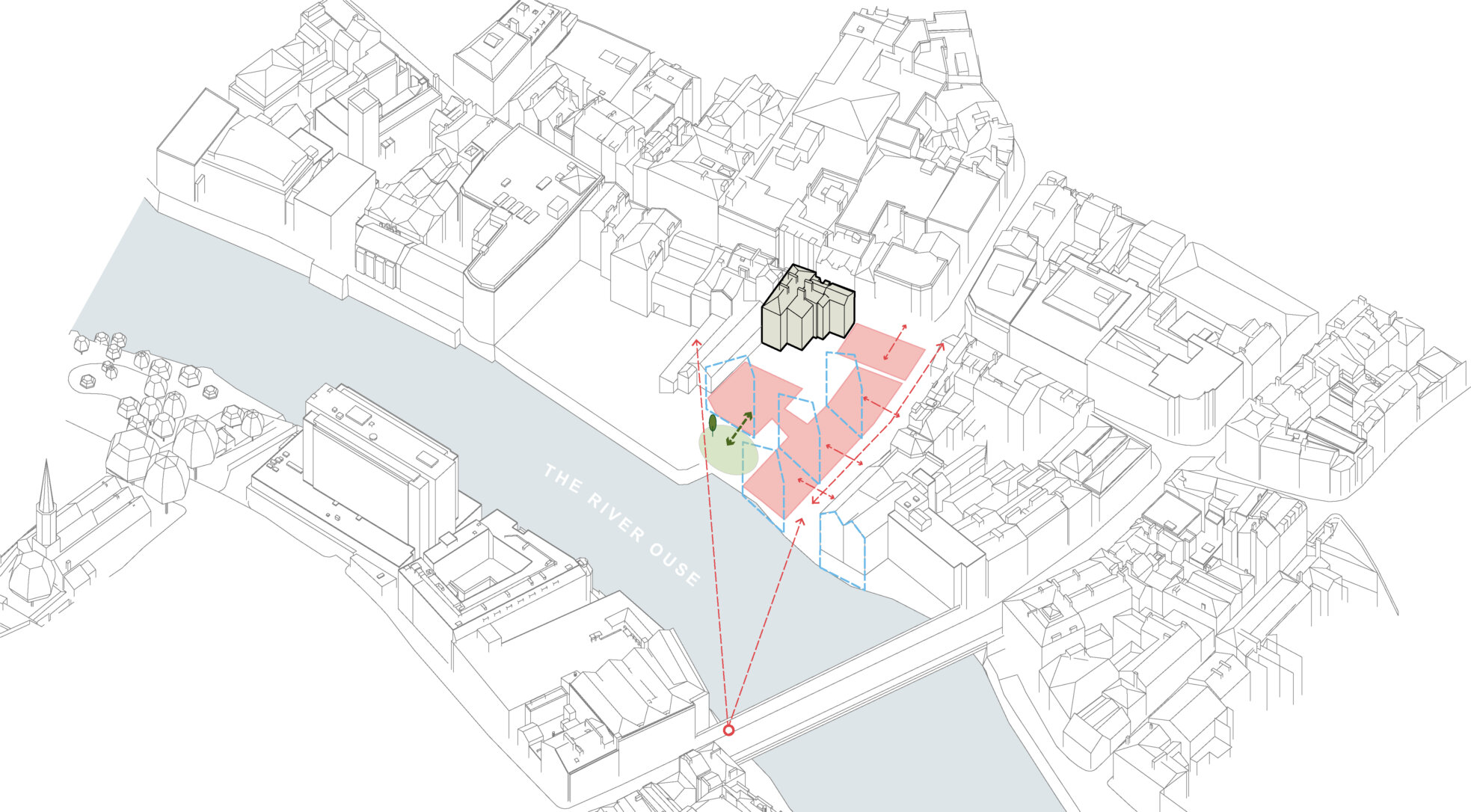 Coney Street Riverside Projects Vincent & Partners