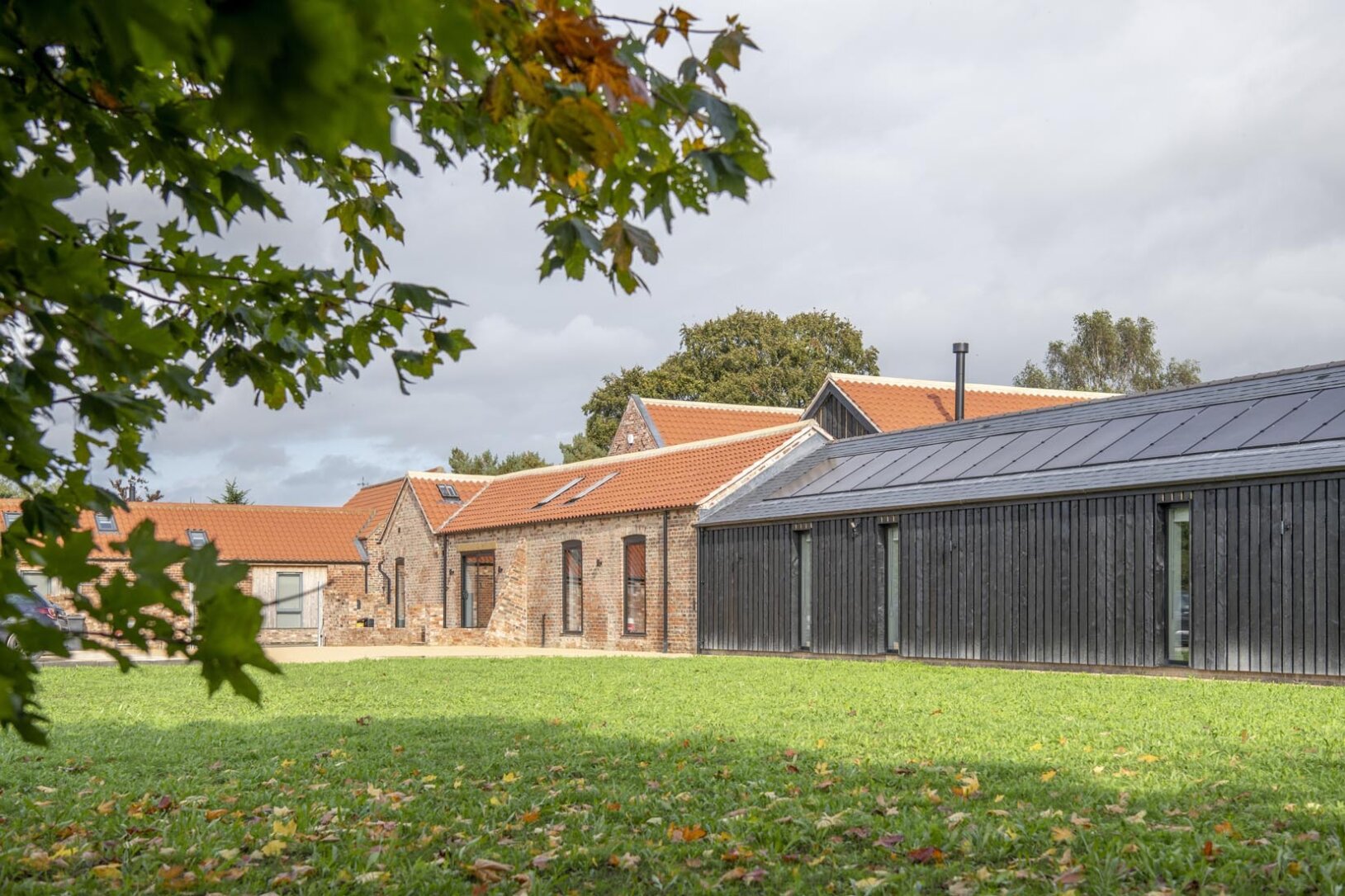 Oak Farm Complete! Vincent & Partners