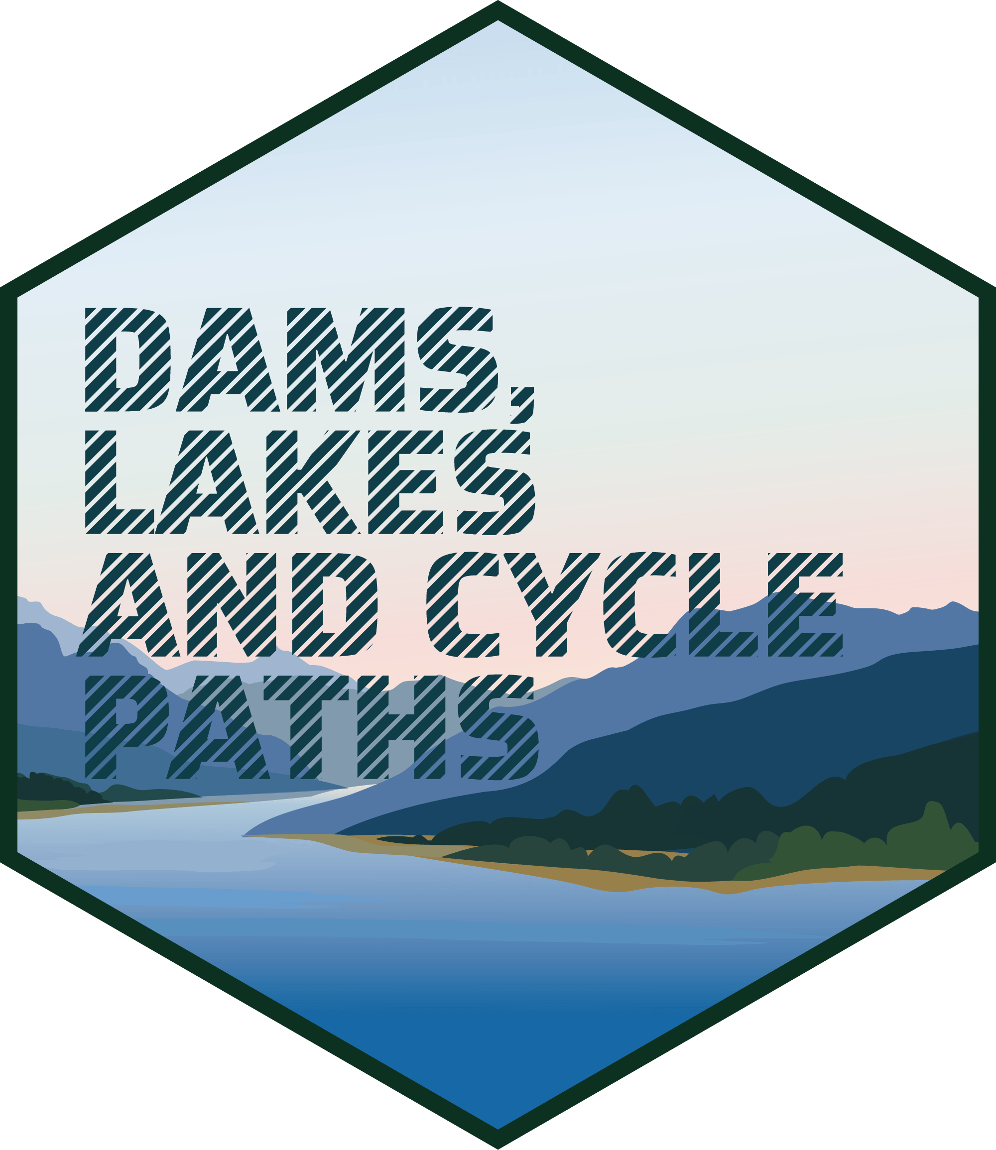 Dams, lakes and cycle paths EASY ROUVY