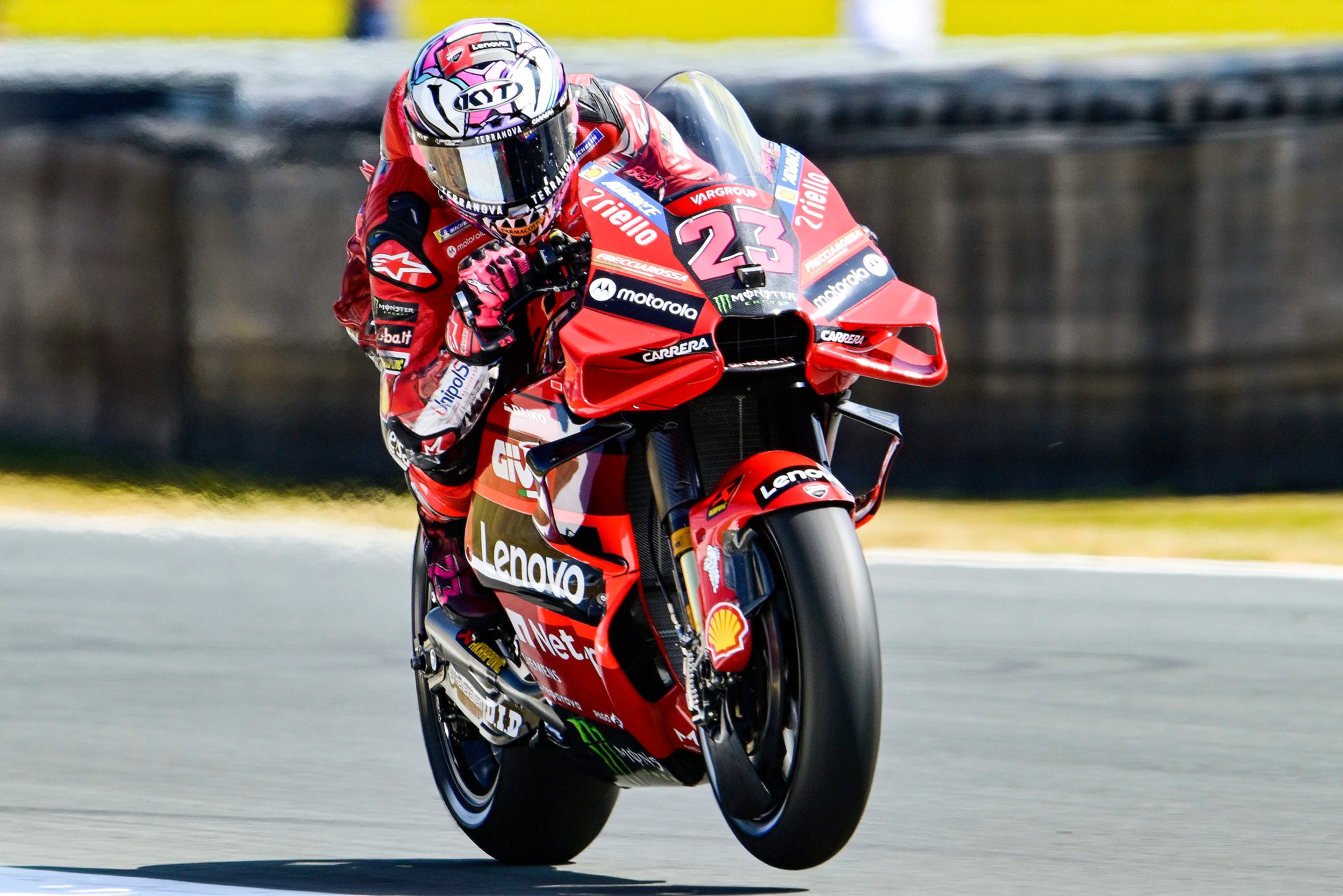 Goodwood Festival of Speed to host MotoGP celebration Visordown