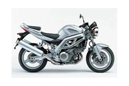 SV1000 (2003 - 2005) review | Visordown