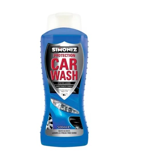 Shield Car Wash Shampoo review Visordown