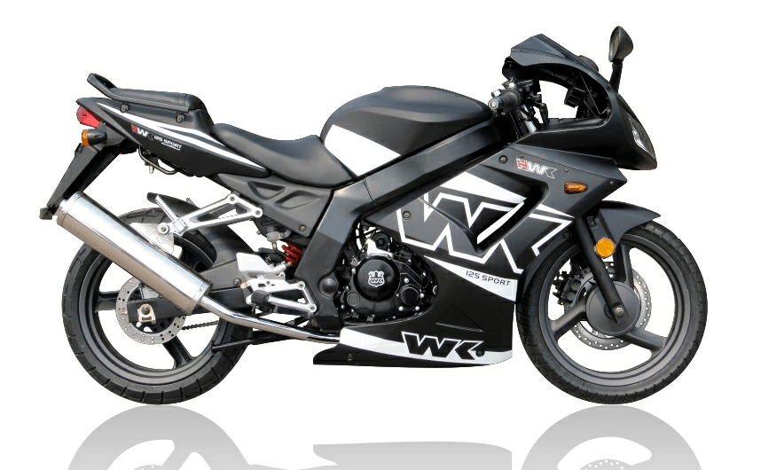 125 Sport review Visordown