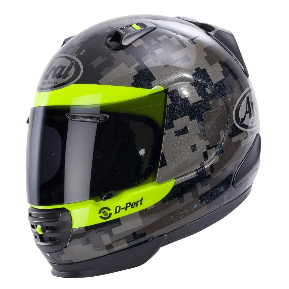 Arai Rebel Visordown