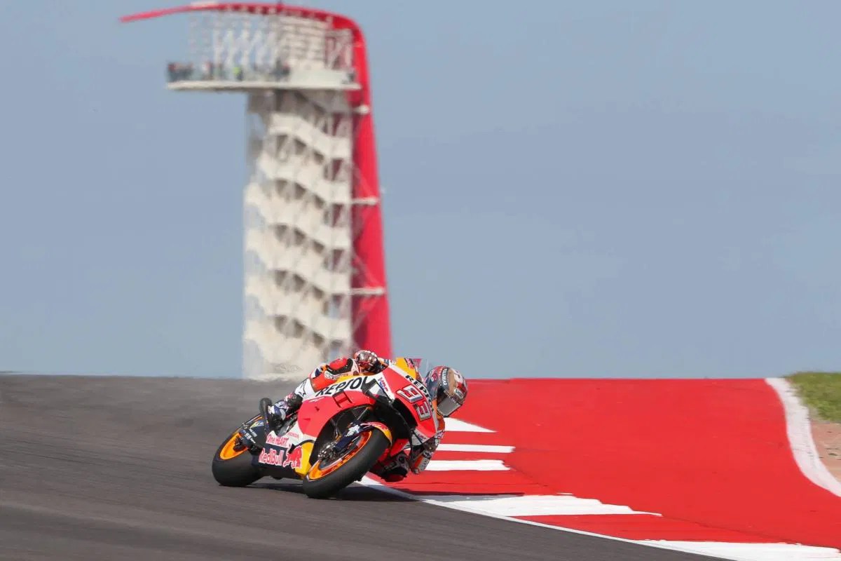 Motogp Austin 2022 Schedule Cota Is To Be Partially Resurfaced Ahead Of 2022 Motogp... | Visordown