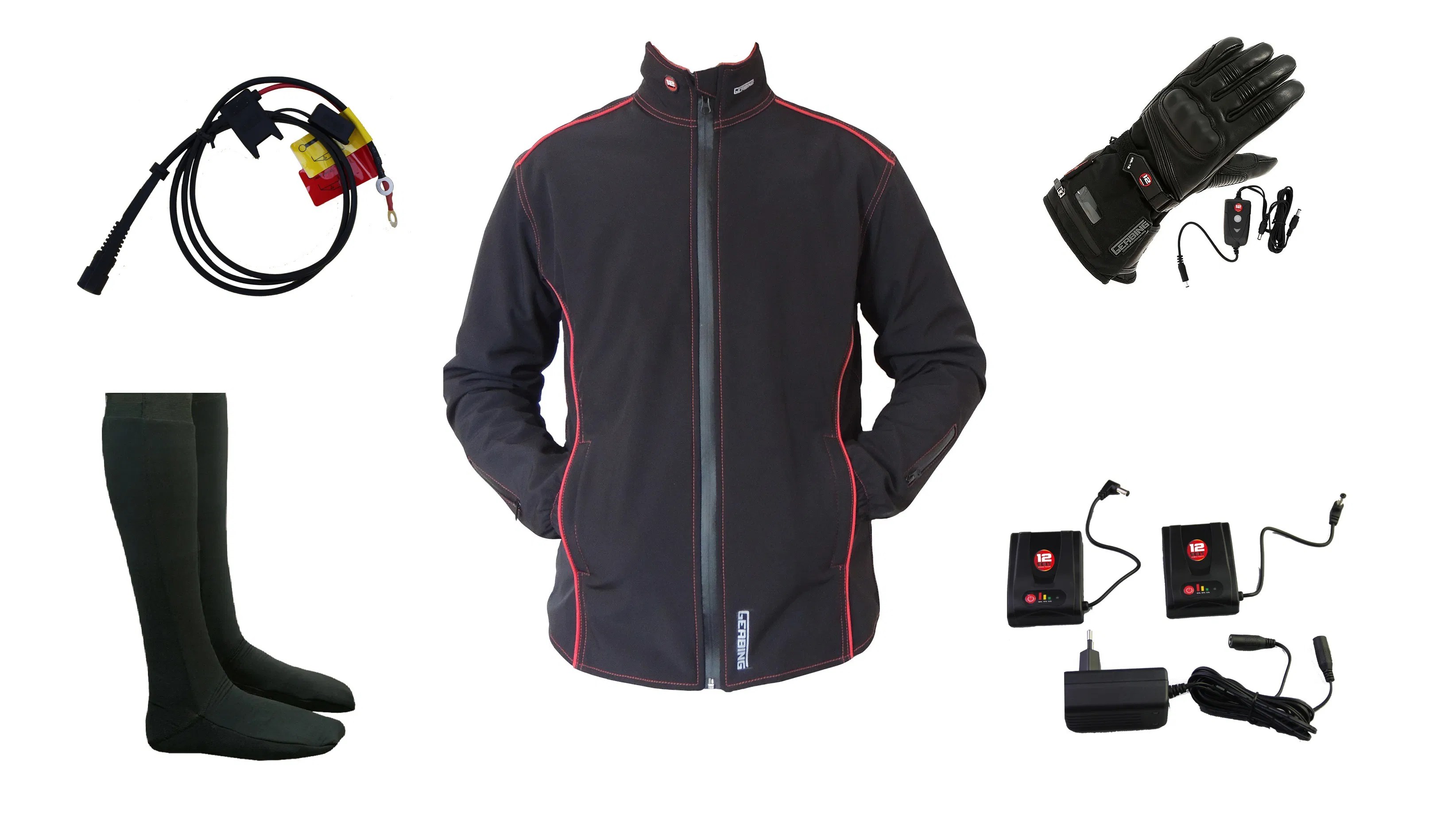 Which type of heated motorcycle clothing is best for you? Visordown