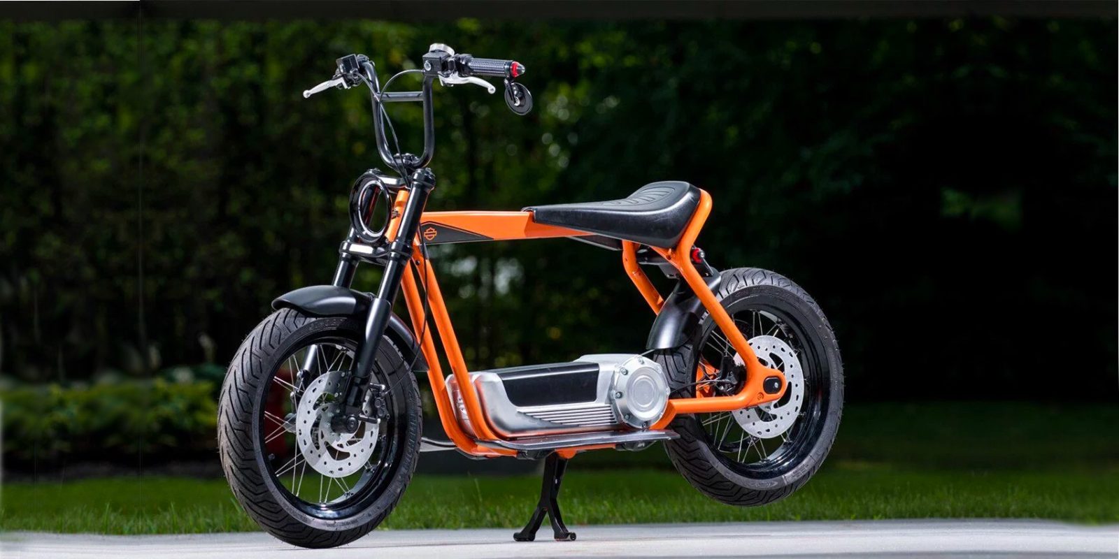The HarleyDavidson electric scooter will definitely lo... Visordown