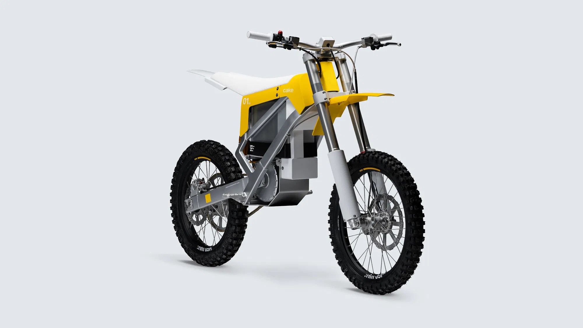 Cake Bukk New offroad electric motorcycle from Sweden Visordown