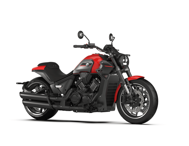 MBP unveils its new 2023 C1002V cruiser motorcycle Visordown