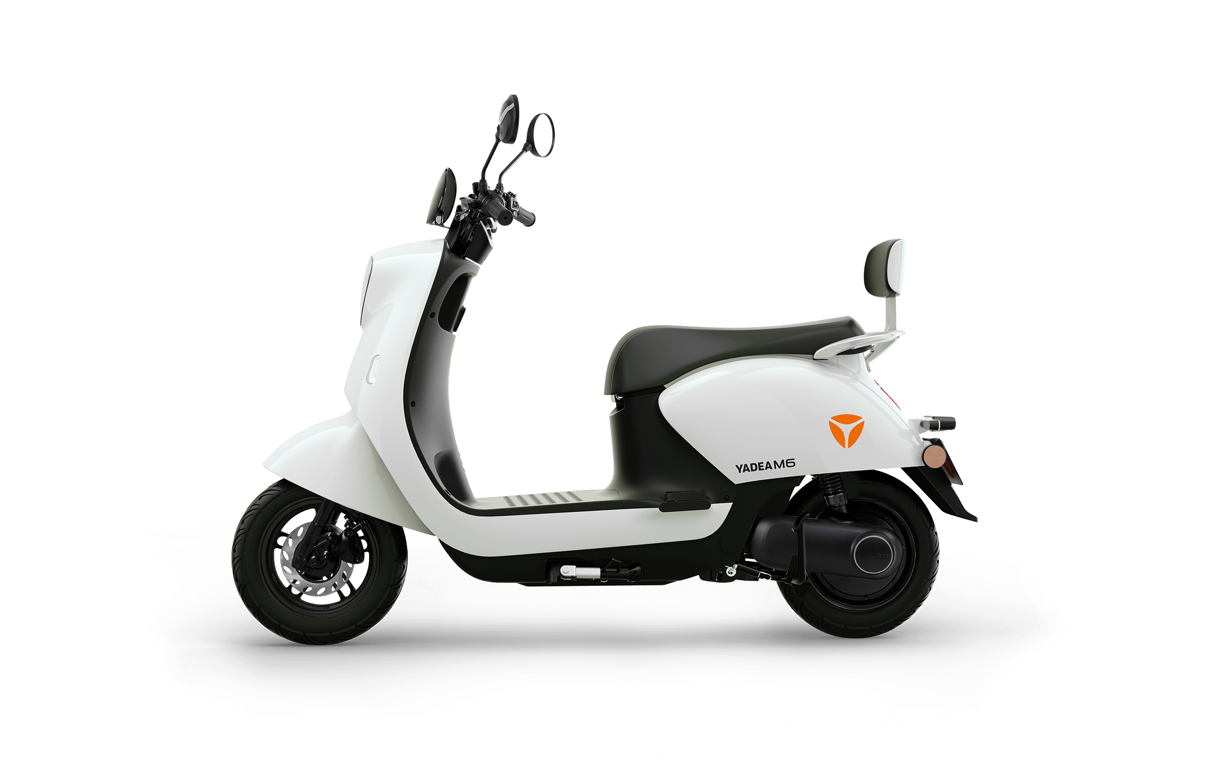 New urbanfocused Yadea M6L electric commuter scooter Visordown