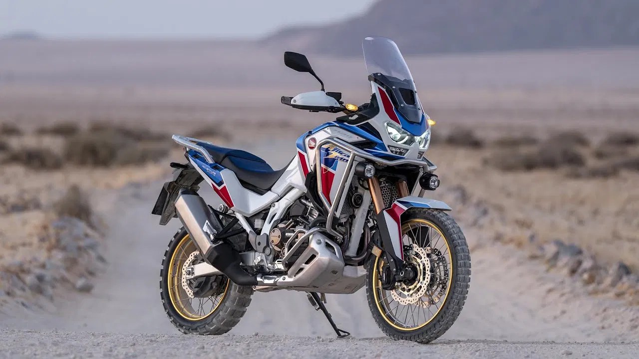 Is a more powerful Honda Africa Twin ‘Turbo’ on the... Visordown