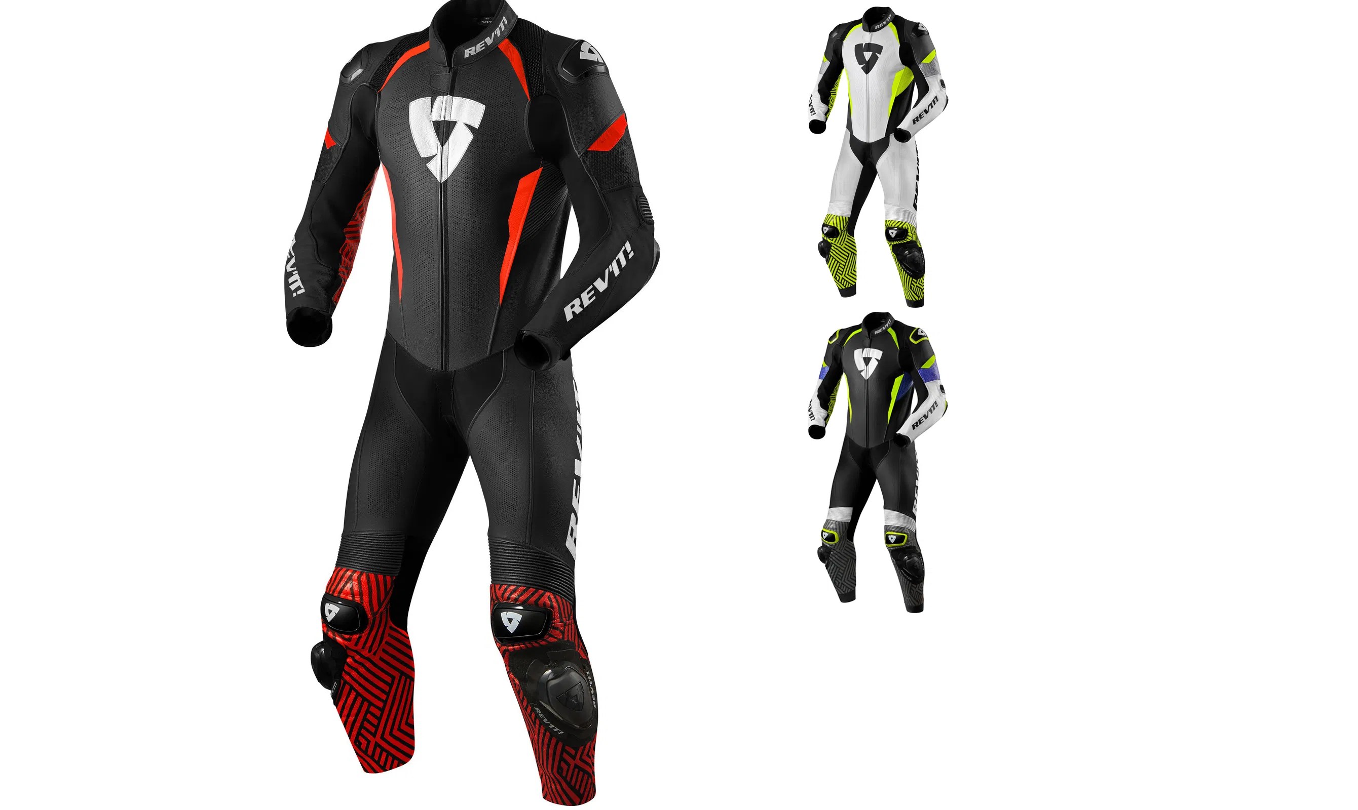 Best motorcycle leather suits you can buy online right now Visordown