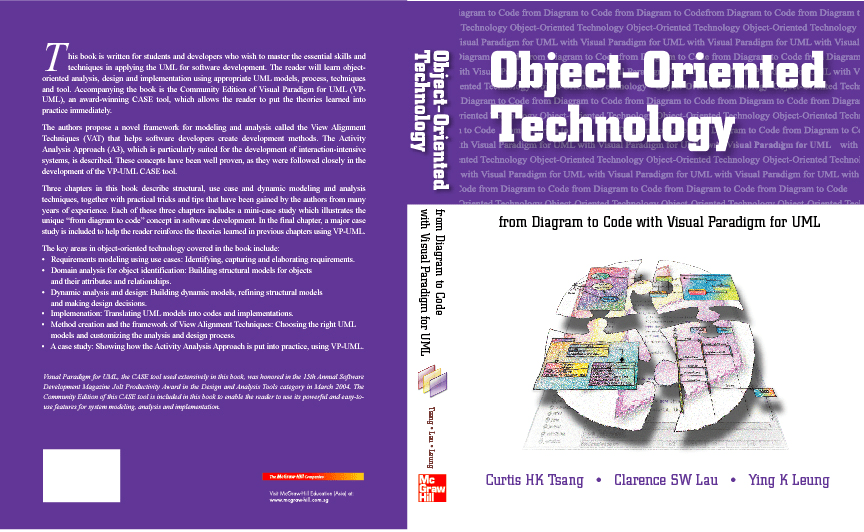 Learn practical software development skills, apply UML and OOT with the