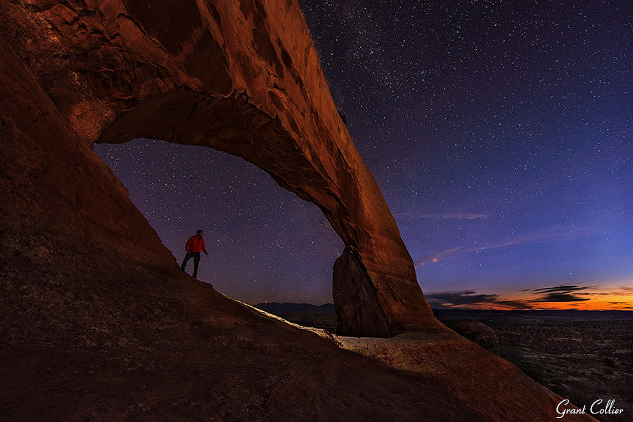 Magical Landscape Photography at Twilight Hour Visual Wilderness
