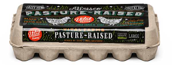 What Are Pasture Raised Eggs? Vital Farms Eggs