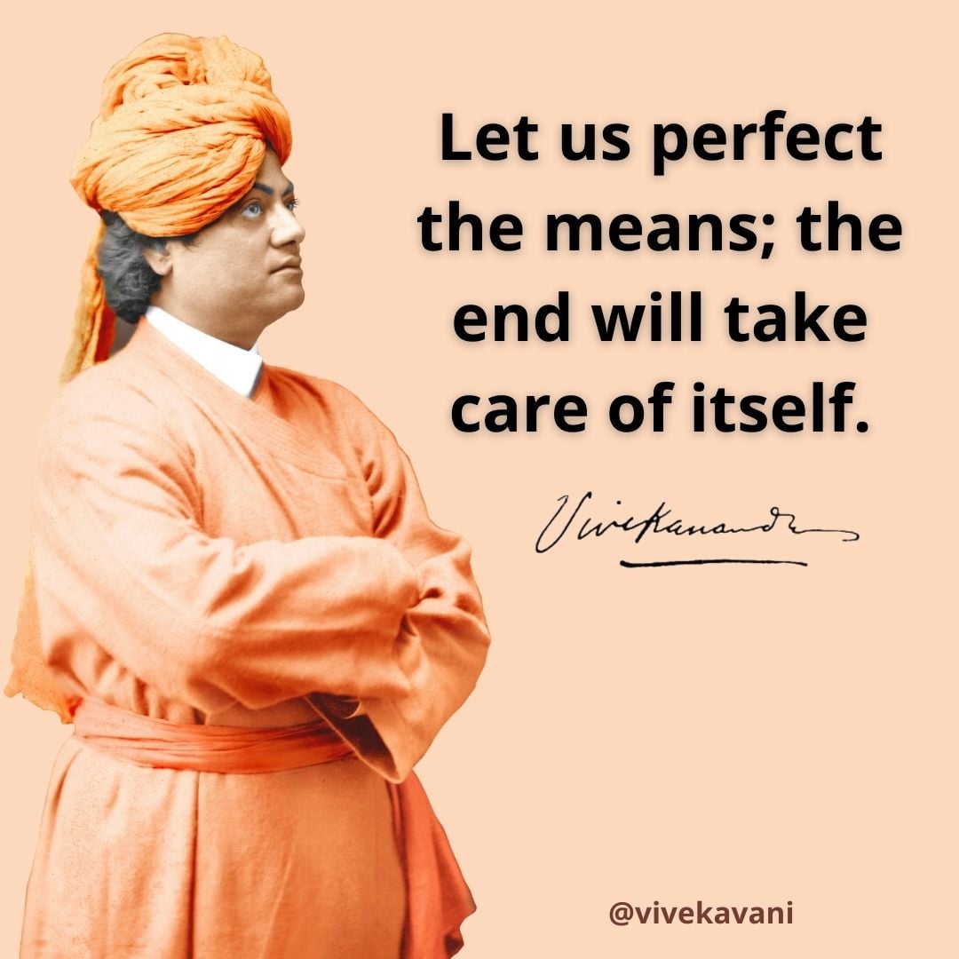Work and its Secret Swami Vivekananda VivekaVani