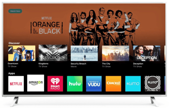 Smart TVs You Can Get Peacock On ScreenRant