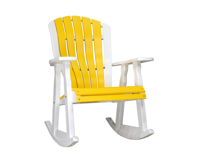 Bentback Rocker VIZTECH FURNITURE