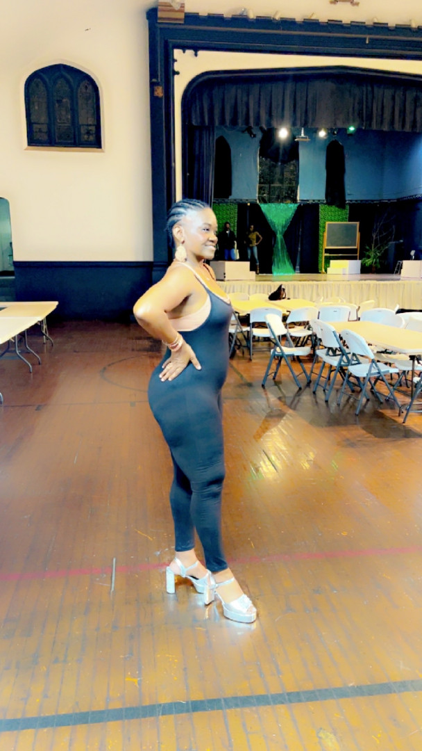 Allison Glasgow FabOver40