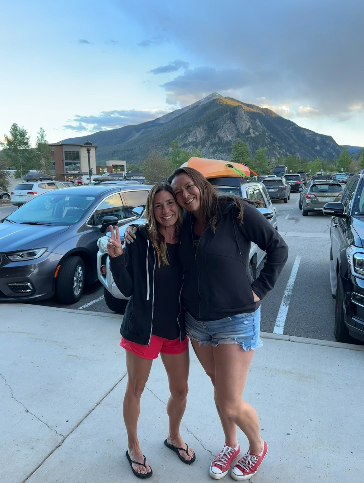 Shannon Jackson FabOver40