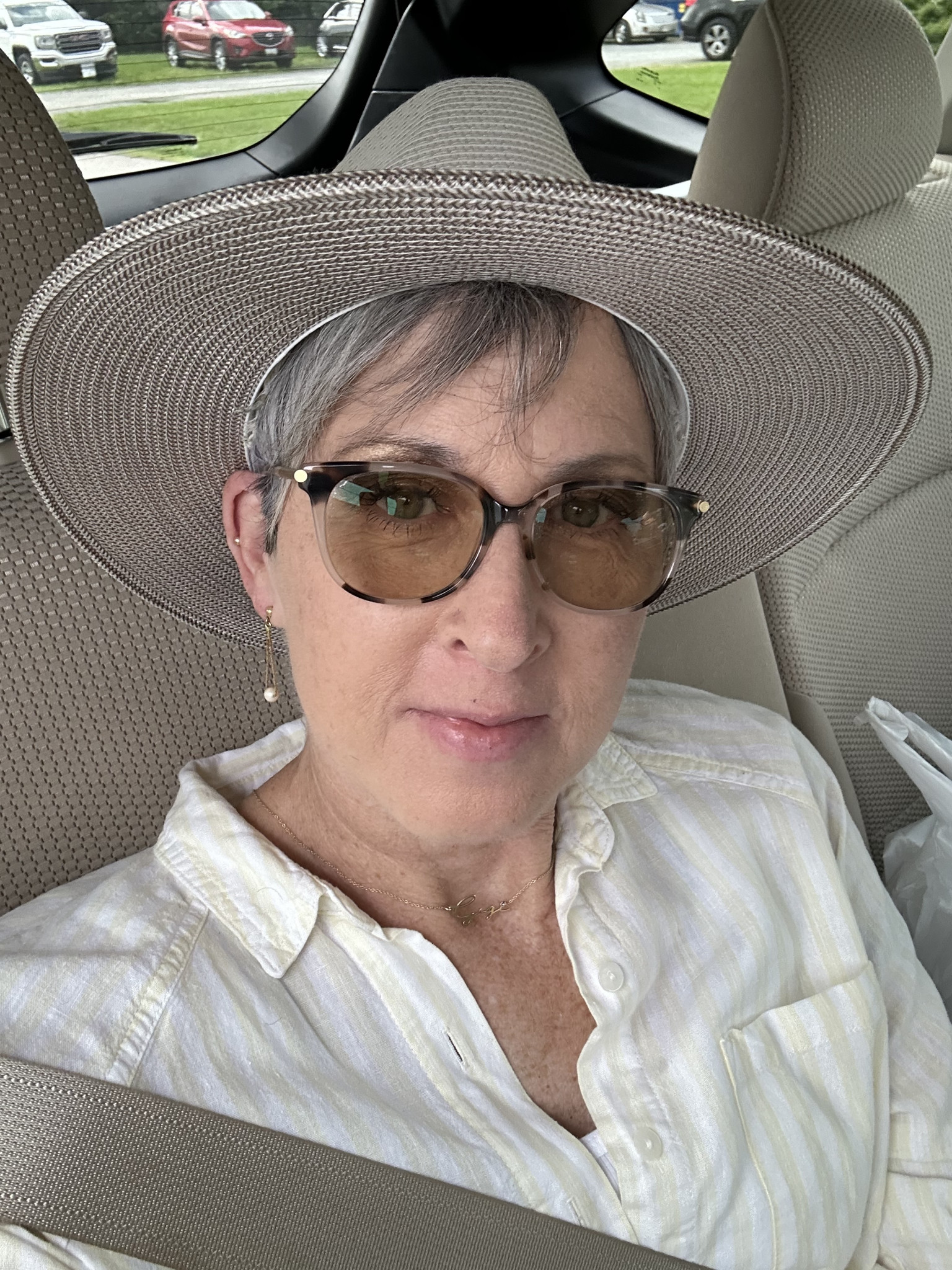 Jennifer Kearney FabOver40