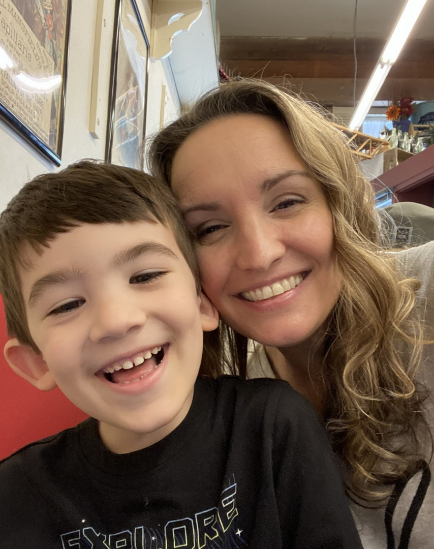 Julie Mahoney FabOver40