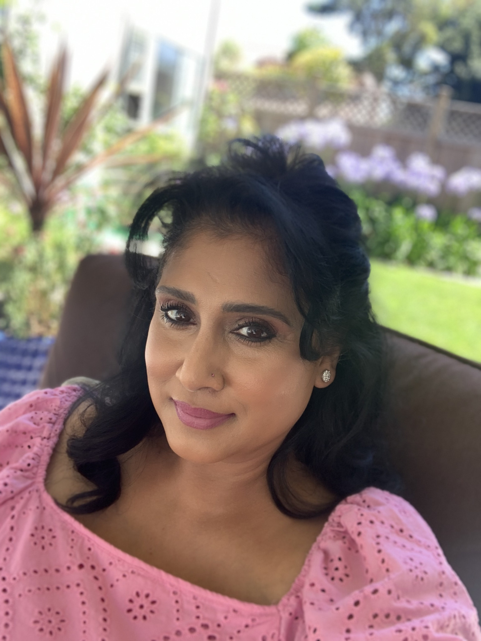 Shirley Sahdeo FabOver40