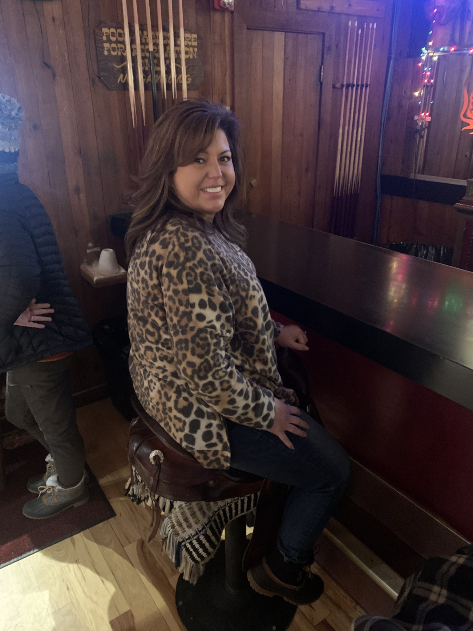 Leanne Laney FabOver40